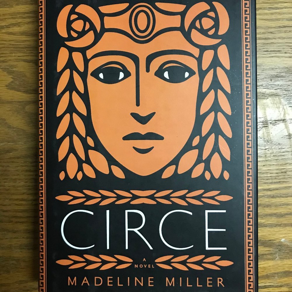Circe by Madeline Miller Book